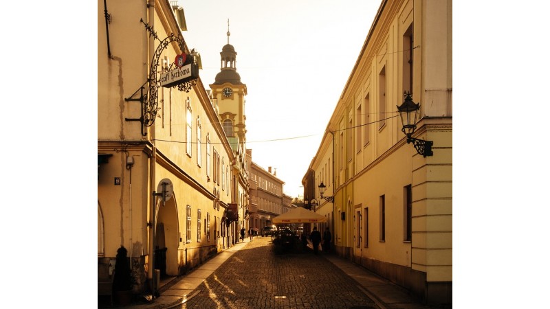 ul. Szersznika (fot. Soliński)